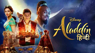 Aladdin Official Trailer In Hindi