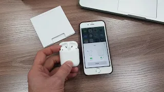 Airpods 2 - 99.9% копия.