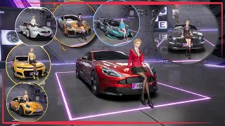 Ace Racer | Лицензия, карьера, ящики, донат: новые тачки, короче.