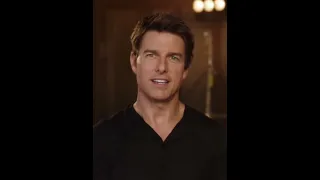 Tom Cruise: A little conversation part 3