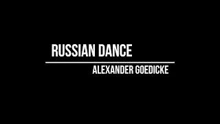 Russian Dance - Masterwork Classics Level 1-2 (p. 28)