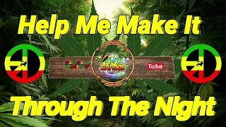 Help Me Make It Through The Night - Anne Murray ( Reggae Mix ) Ft Dj Rafzkie Remix