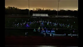 FHC Spartan Regiment - Final Show and Glow 10/21/20