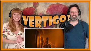 ALICE MERTON - Vertigo reaction with Mike & Ginger