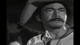 Toshiro Mifune, el japonés que filmó en México y se transformó en indígena