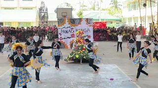 Panagbenga Festival Dance- Grade9 PCNHS