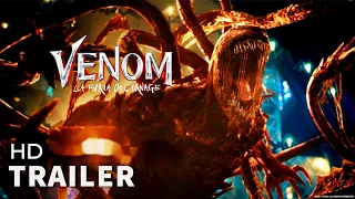 Venom 2 - La Furia di Carnage Trailer Ita Hd (2021) Film Marvel con Tom Hardy