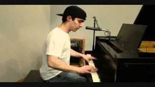 The Entertainer - Billy Joel (Piano/Vocal Cover by Matt McCloskey)