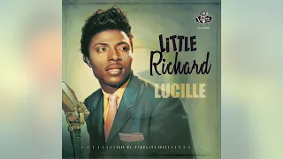Little Richard - Lucille (2020 Stereo Mix / Audio)