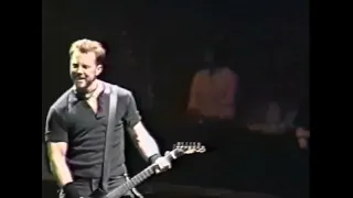 Metallica: Live in Philadelphia, PA 1997