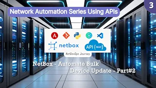 Building NetBox API Collections from Scratch: Step-by-Step Guide Using Thunder Client (Part 3/10)