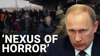 Putin ‘unleashed a nexus of horror’ with invasion of Ukraine, says UN chief