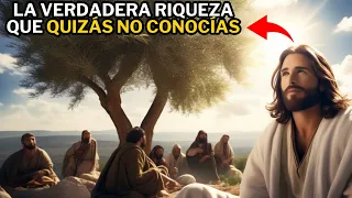 La Enseñanza de Jesús Sobre La Riqueza - Como Nunca Antes Lo Habías Visto