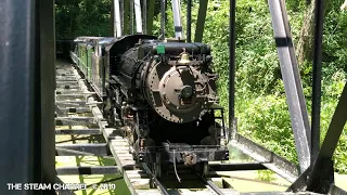 White Creek Railroad: Live Steam In Pure Michigan