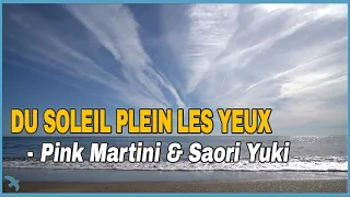 Pink Martini & Saori Yuki - Du Soleil Plein Les Yeux (2001)