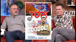Glavan i Cmrečnjak - "Hajduk radi fantastičan PR posao! Odlični su na društvenim mrežama!"