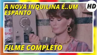 A Nova Inquilina é..um Espanto | Comédia | HD | Filme completo em italiano com legendas em português