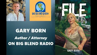 Gary Born - Author of the Spy Thriller "The File"