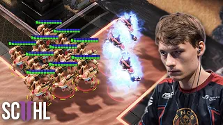 Serral vs. Showtime's MASS IMMORTAL