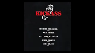 Kickass (Ger) - Beyond the Mirror 1997