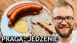 Praga, Czechy: JEDZENIE w PRADZE! Co i gdzie zjeść? Najciekawsze restauracje 2019 | GASTRO VLOG #262