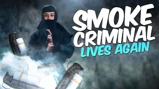 THE SMOKE CRIMINAL LIVES AGAIN