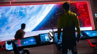 The crash of the USS Enterprise | Star Trek Beyond | CLIP