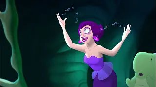 The Little Mermaid 3 Ariel's Beginning - Just One Mistake (Reprise) [UHD]