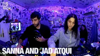 SANNA AND JAD ATOUI @TheLotRadio 04-30-2024