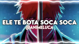 Ele te bota soca soca || edit audio ||slowed + reverb to perfection