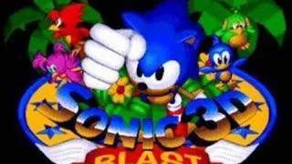 Sonic 3D Music: The Final Fight [extended]