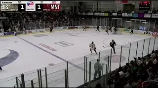 Minot vs. Bismarck (Round 2 Game 1 - 5/3) John Small regains the lead!