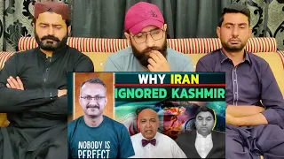 Tarar talks on Why Iran Ignored Kashmir I साजिद तारड़ ने बताया कश्मीर को ईरान #PakistaniReaction