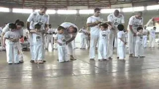 II Encontro Nacional Abada Capoeira RS 2010