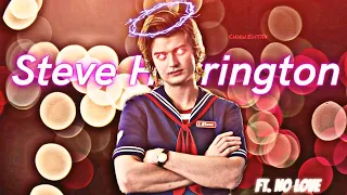 Can’t hold us | Steve Harrington (Stranger Things)