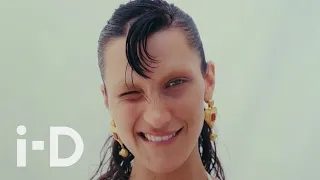 Beyond Bella Hadid | My i-D