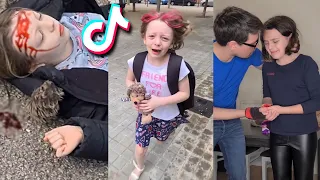 Happiness is helping Love children TikTok videos 2021 | A beautiful moment in life #17 💖