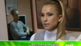 Fantasy Bubble Show on TV Murmansk Russia ( part 1 )