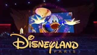 Mickey's Philharmagic - Disneyland Paris