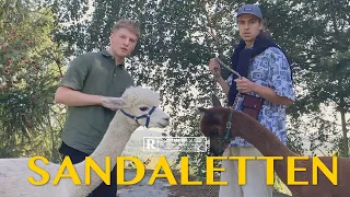 01099 - Sandaletten (prod. by Young Fam)