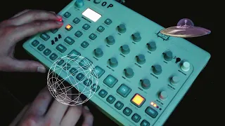 Improv Melody Song with Elektron: Model Cycles