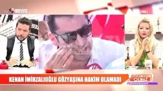 Kıvanç Tatlıtuğ & Kenan İmirzalıoğlu | Yenikapı rally (7/8/2016)