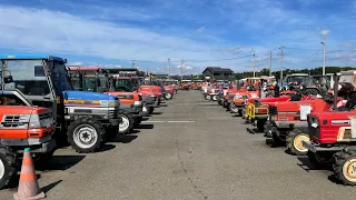 Japanese Brands Agriculture Equipment Tractors | Kubota Yanmar Mitsubishi