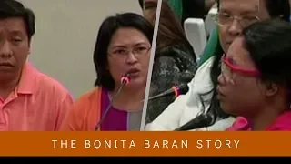 24 Oras: Bonita Baran at Marzan couple, nagharap sa Senado