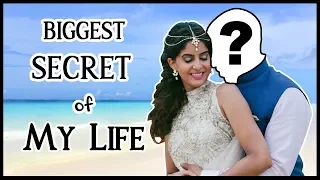 Biggest SECRET of My Life ❤ | Valentine's Day | Anisha Dixit