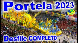 Portela 2023 Desfile COMPLETO HD