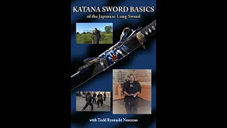 Basics of the Katana Sword - Trailer