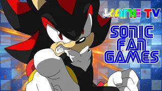 O RETORNO DO RETORNO DE SHADOW | Sonic Fan Games #86