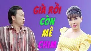 Hài " MÊ CHIM " Cười Sặc Cơm Với Hài Hoài Linh - Việt Hương Hay Nhất | Xem Hoài Không Chán