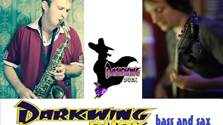 DARKWING DUCK (NES) - QUACKER JACK 2 (Harmsing & Amigoiga sax)